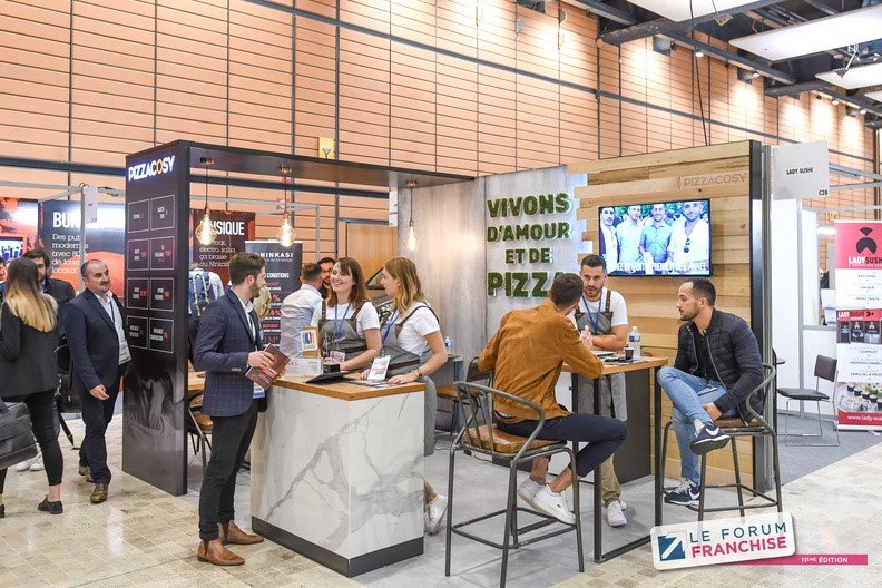 Salons de la franchise : Forum Franchise Lyon 2019